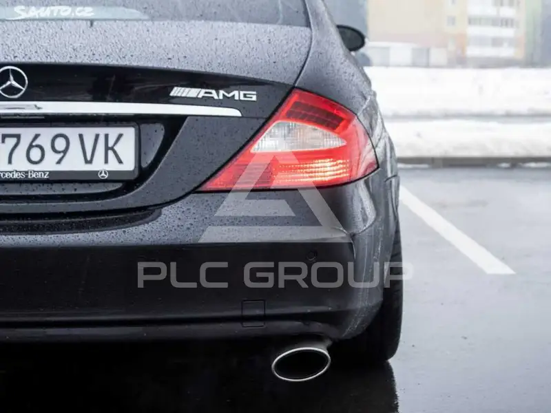 2005 Mercedes Benz CLS-Class