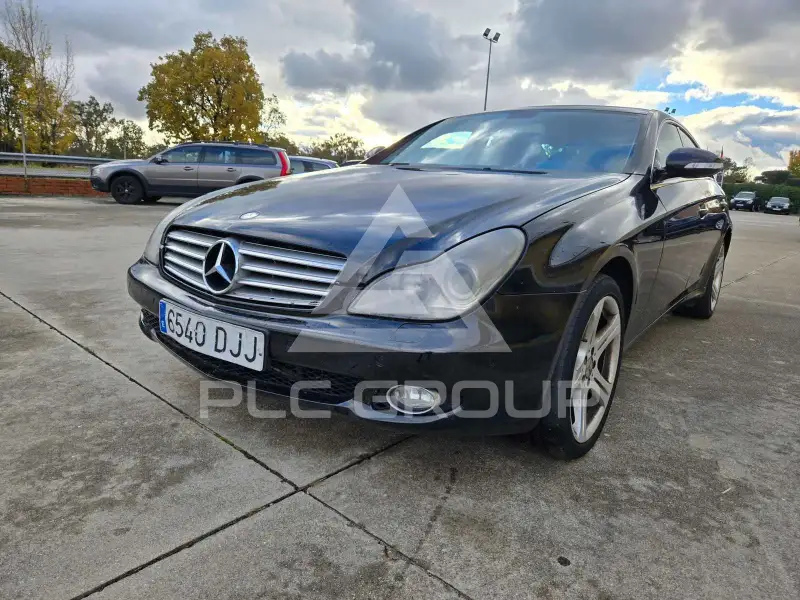 2005 Mercedes Benz CLS-Class