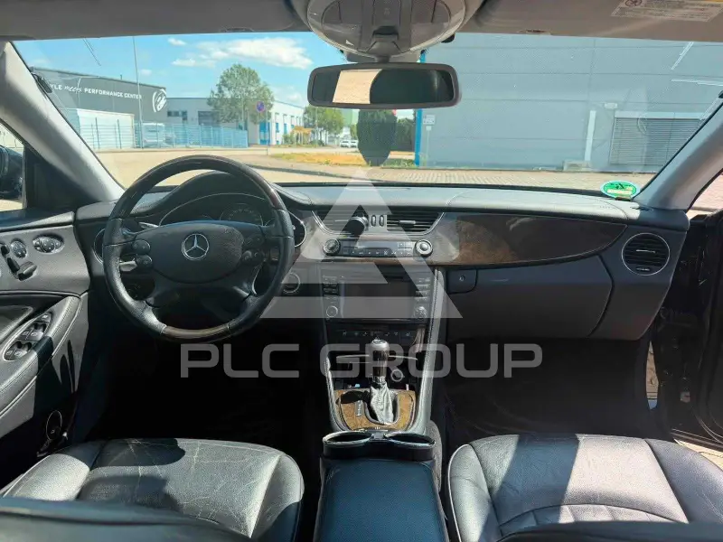 2005 Mercedes Benz CLS-Class