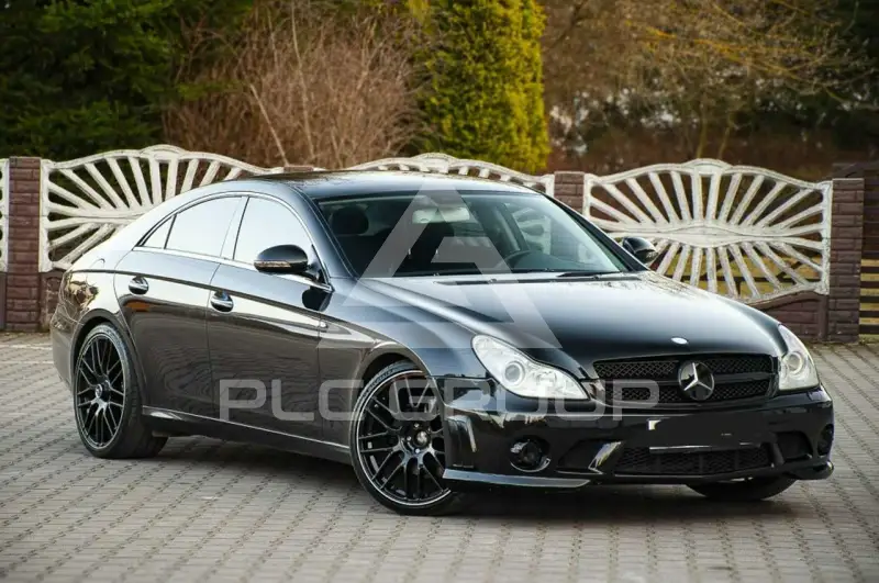 2005 Mercedes Benz CLS-Class