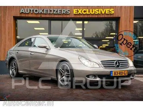 2005 Mercedes Benz CLS-Class