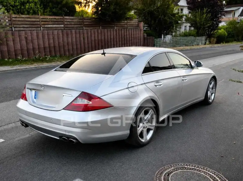 2005 Mercedes Benz CLS-Class