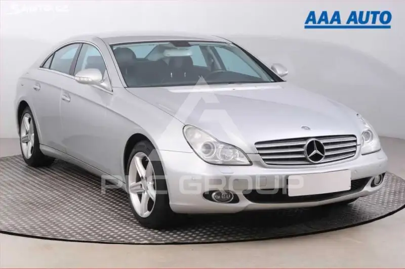 2005 Mercedes Benz CLS-Class
