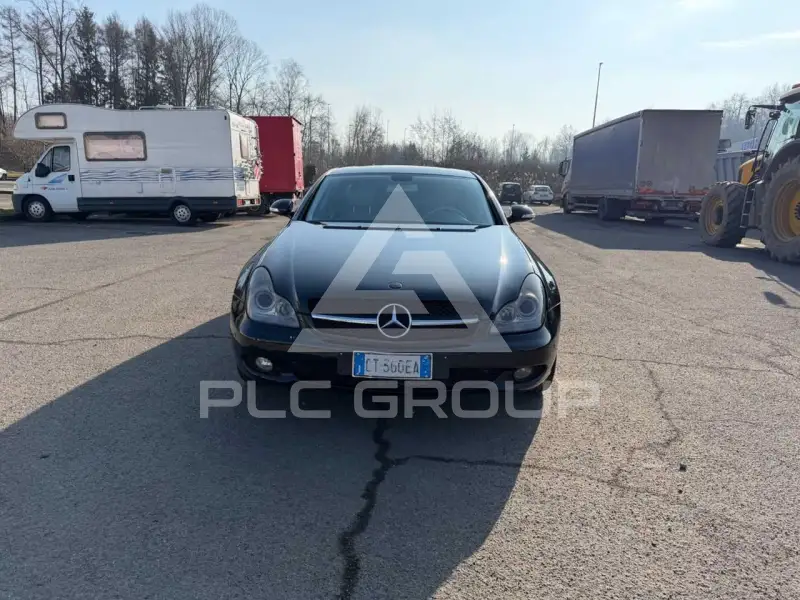 2005 Mercedes Benz CLS-Class