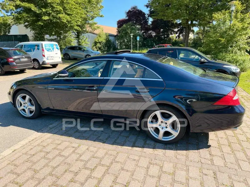 2005 Mercedes Benz CLS-Class