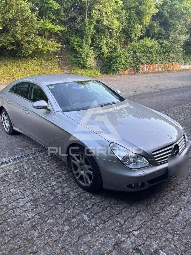 2005 Mercedes Benz CLS-Class