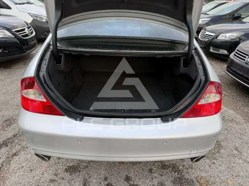 2005 Mercedes Benz CLS-Class
