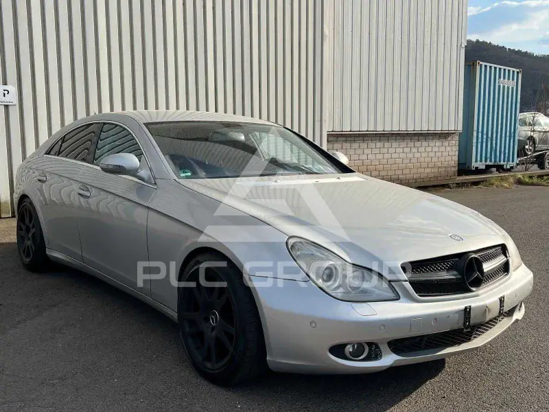 2005 Mercedes Benz CLS-Class