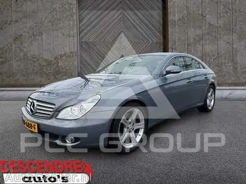 2005 Mercedes Benz CLS-Class