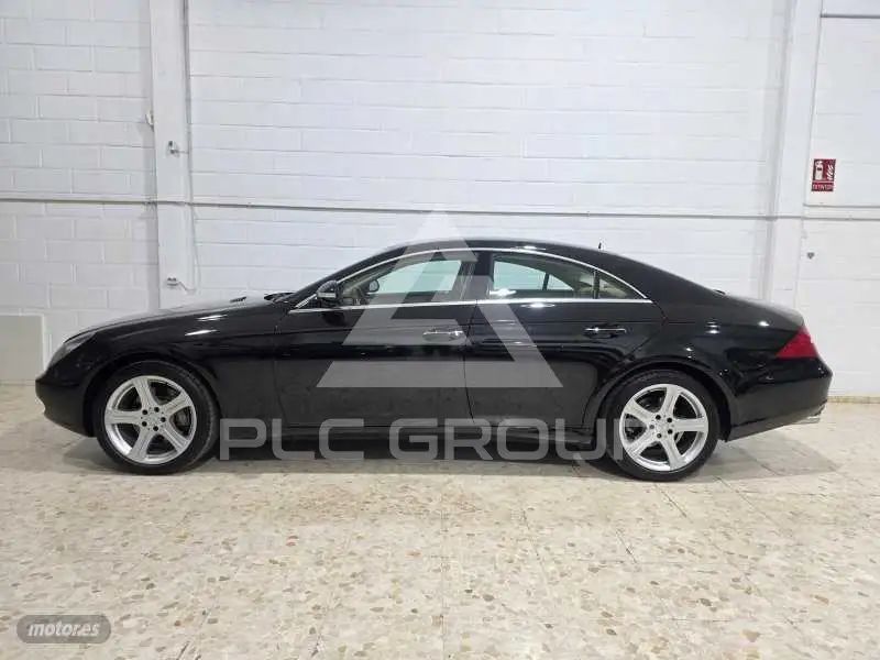 2005 Mercedes Benz CLS-Class