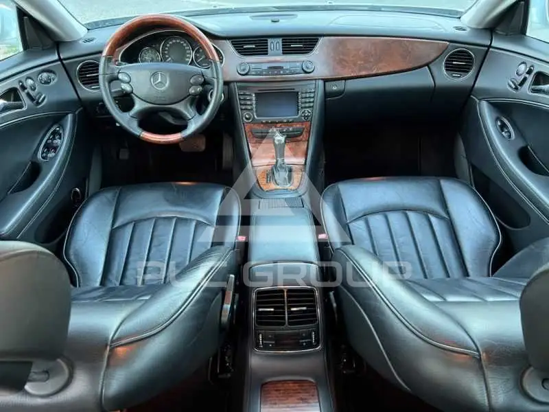 2005 Mercedes Benz CLS-Class