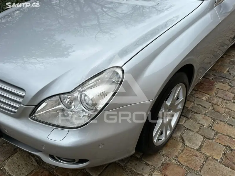 2005 Mercedes Benz CLS-Class