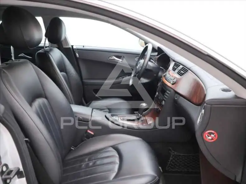 2005 Mercedes Benz CLS-Class
