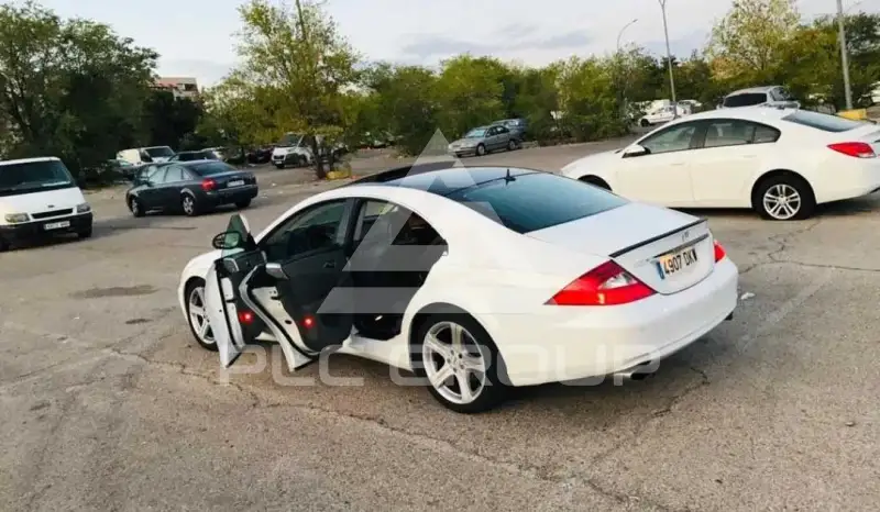 2005 Mercedes Benz CLS-Class