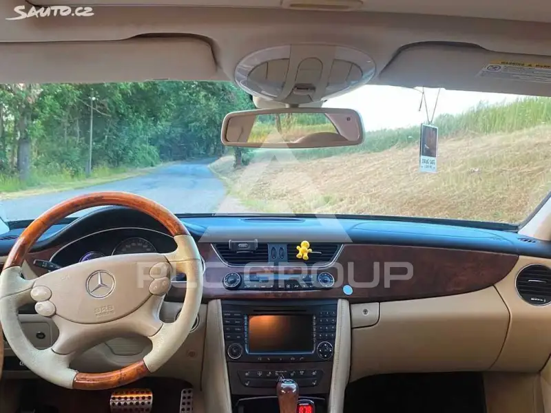 2005 Mercedes Benz CLS-Class