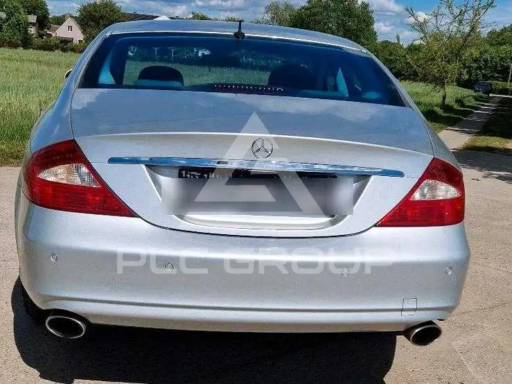 2005 Mercedes Benz CLS-Class