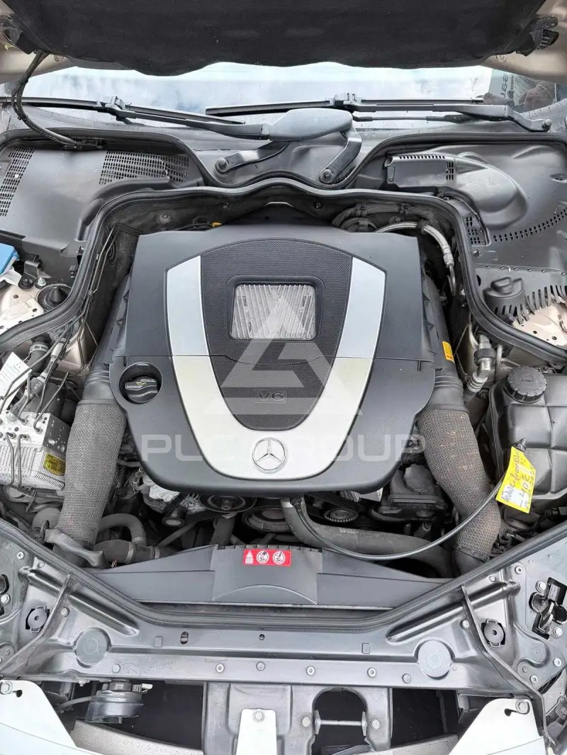 2005 Mercedes Benz CLS-Class