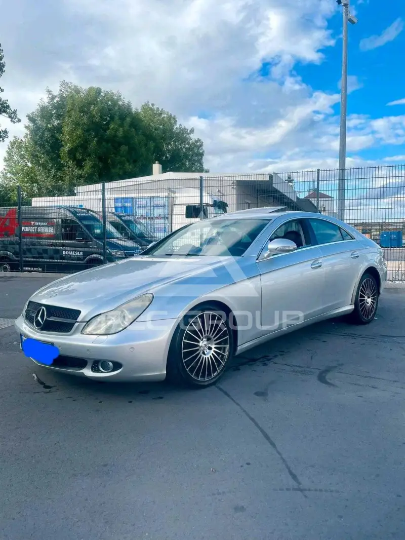 2005 Mercedes Benz CLS-Class