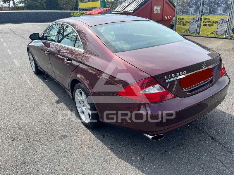2005 Mercedes Benz CLS-Class