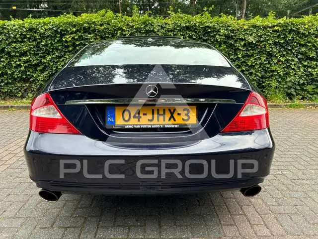 2005 Mercedes Benz CLS-Class