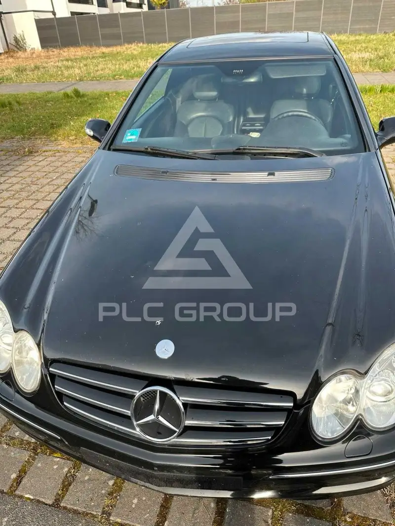 2005 Mercedes Benz CLK