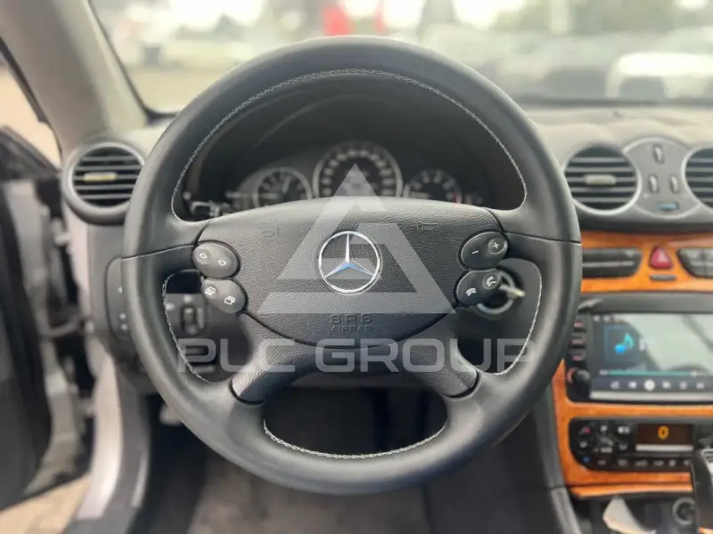 2005 Mercedes Benz CLK