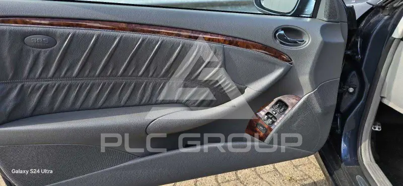 2005 Mercedes Benz CLK