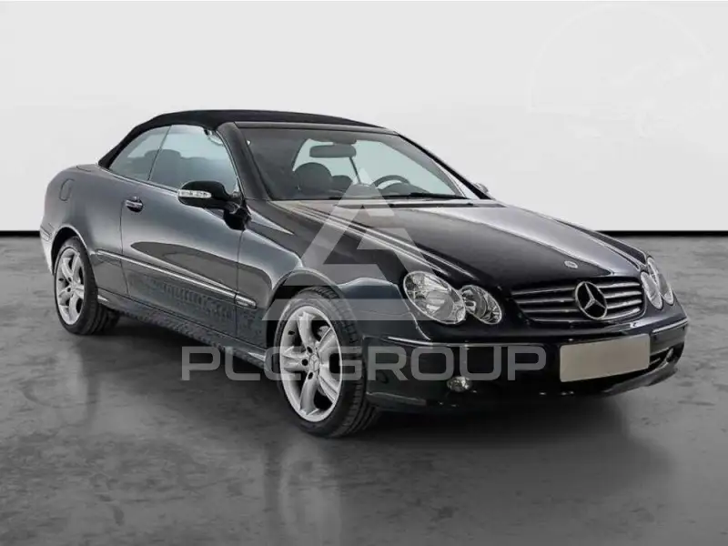 2005 Mercedes Benz CLK