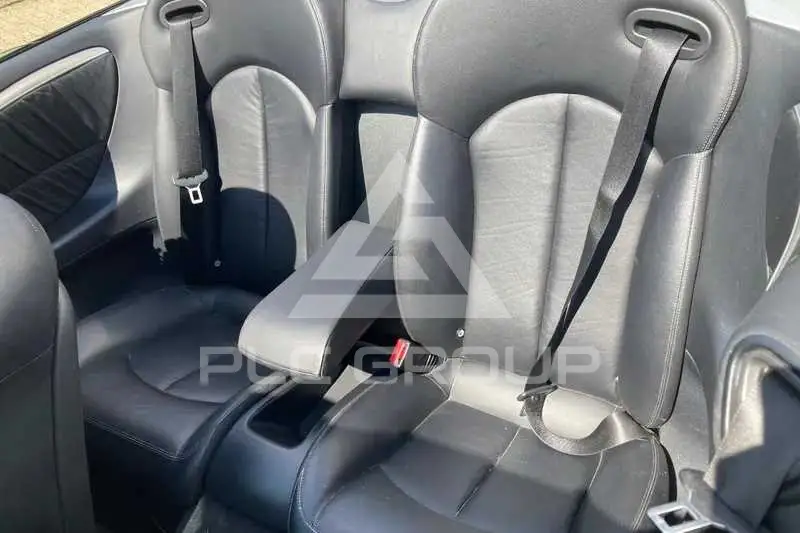 2005 Mercedes Benz CLK