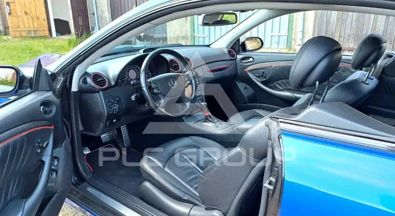 2005 Mercedes Benz CLK