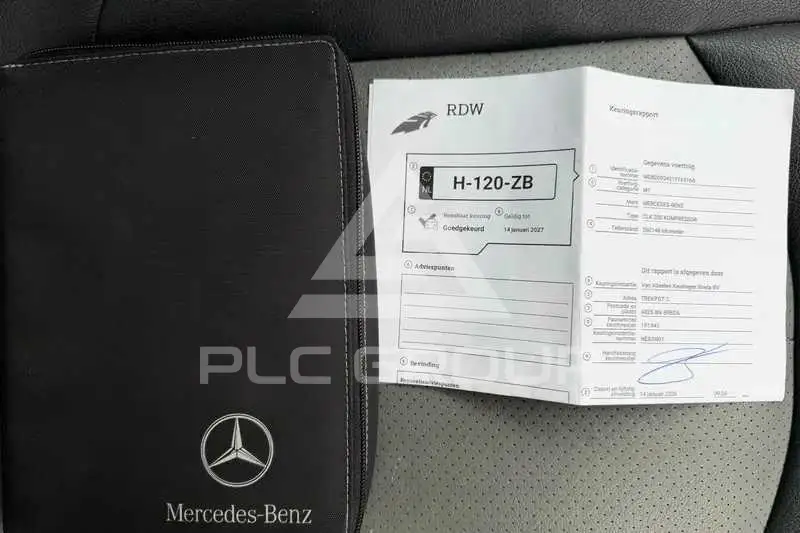 2005 Mercedes Benz CLK