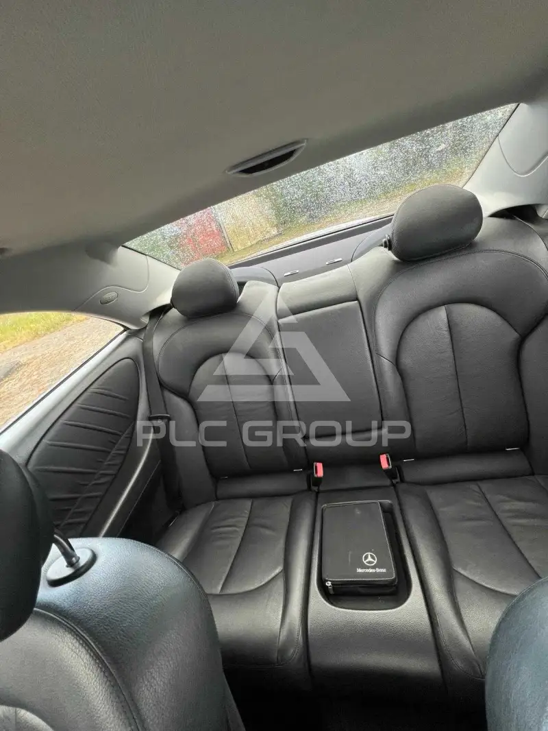 2005 Mercedes Benz CLK