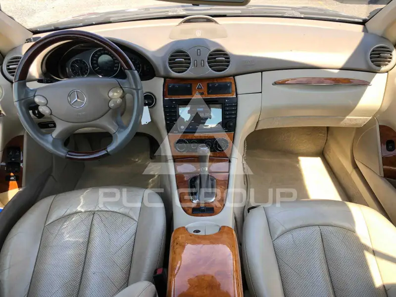 2005 Mercedes Benz CLK