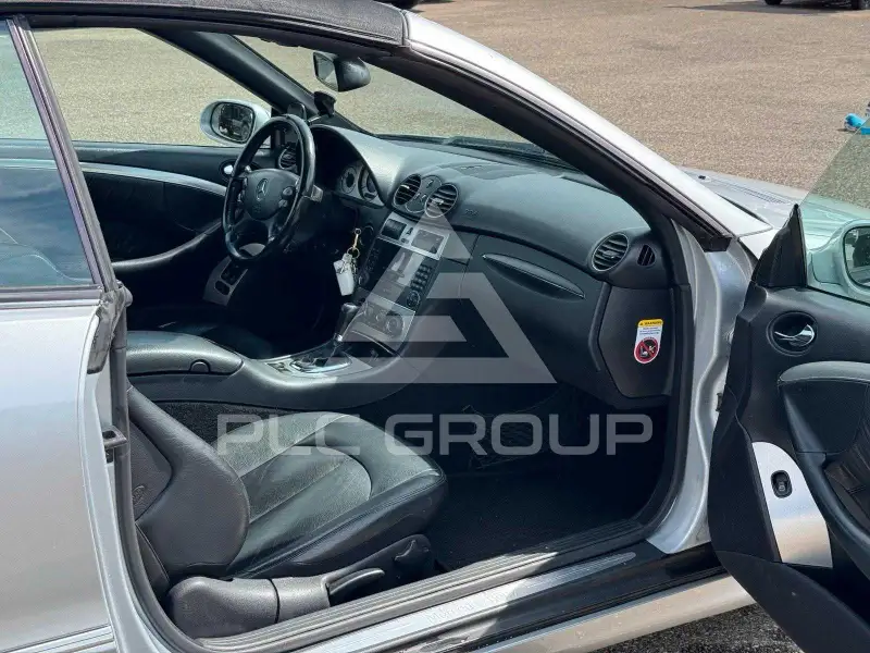 2005 Mercedes Benz CLK