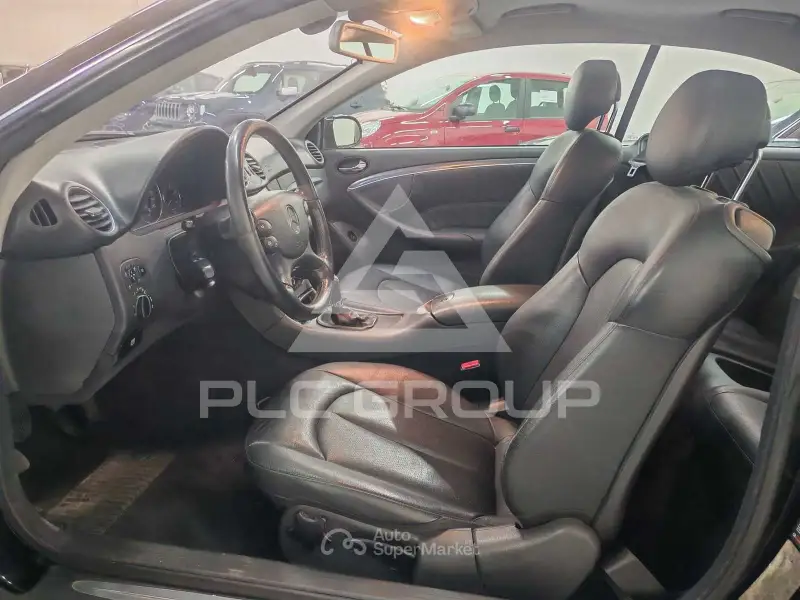 2005 Mercedes Benz CLK