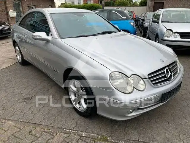 2005 Mercedes Benz CLK