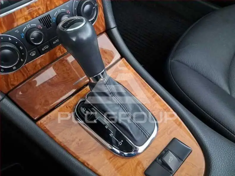 2005 Mercedes Benz CLK