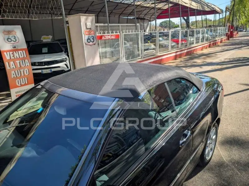 2005 Mercedes Benz CLK
