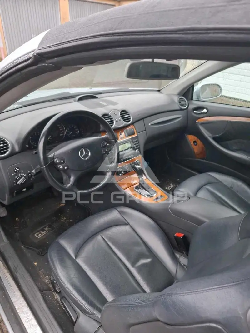2005 Mercedes Benz CLK