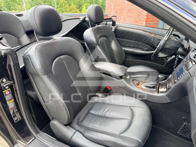 2005 Mercedes Benz CLK