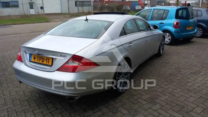 2005 Mercedes Benz 350