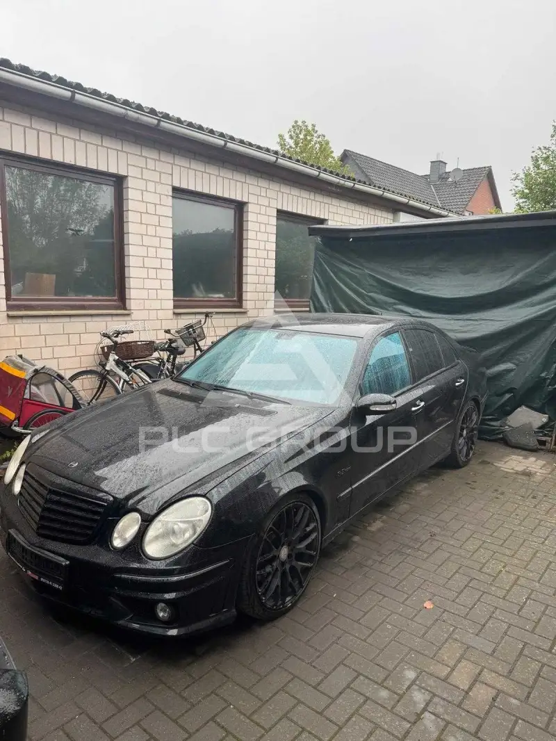 2005 Mercedes Benz 350
