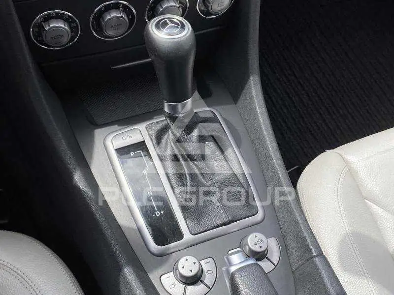 2005 Mercedes Benz SLK-Class