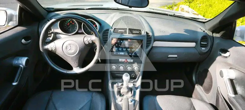 2005 Mercedes Benz SLK-Class