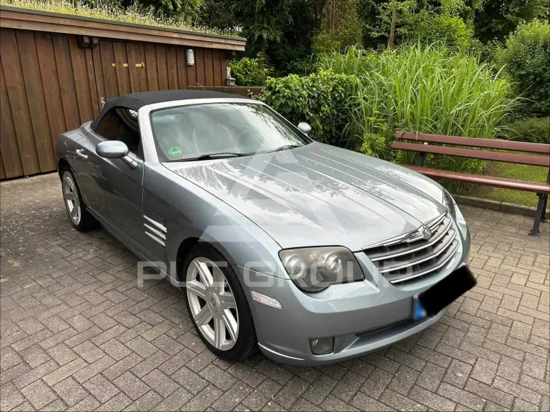 2005 Mercedes Benz SLK-Class