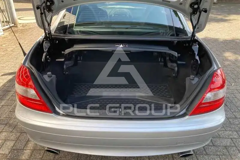2005 Mercedes Benz SLK-Class