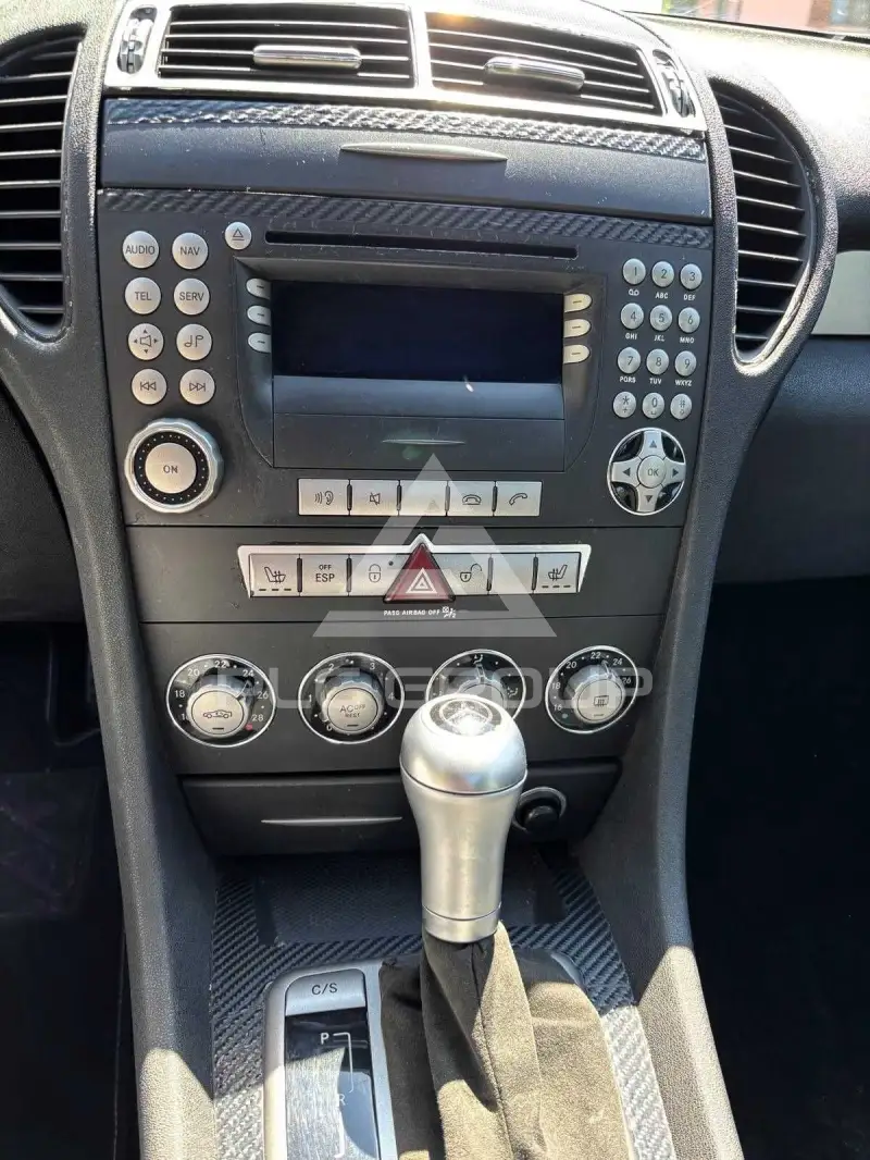 2005 Mercedes Benz SLK-Class