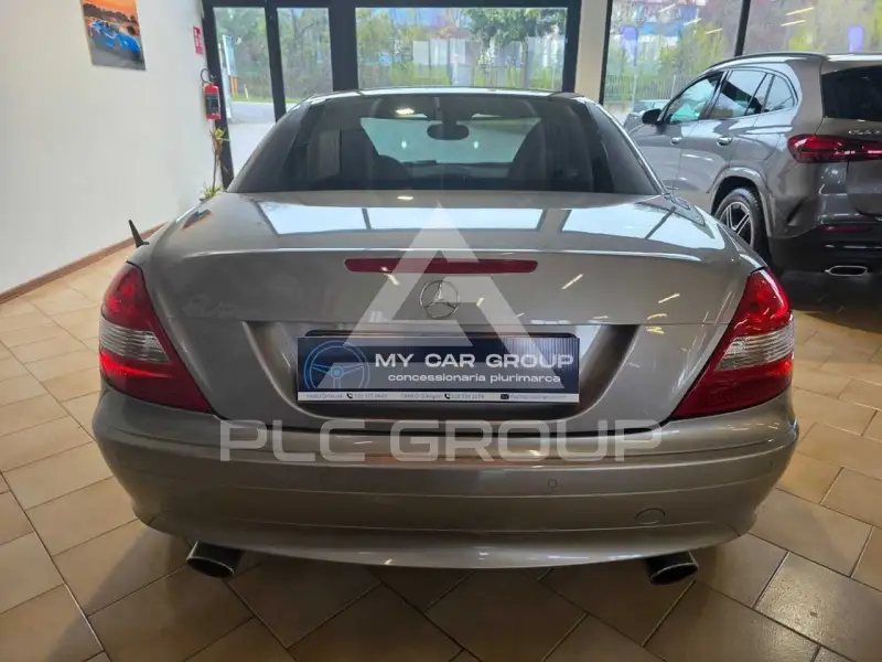 2005 Mercedes Benz SLK-Class