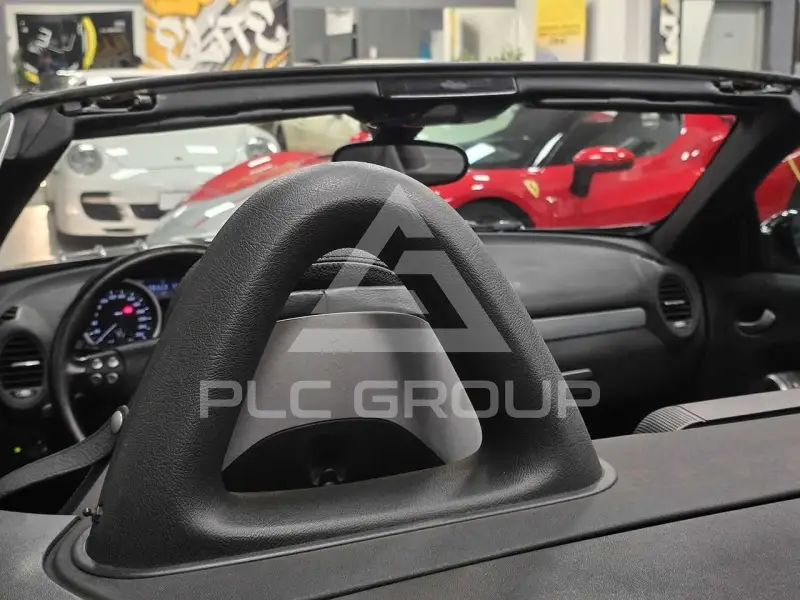 2005 Mercedes Benz SLK-Class