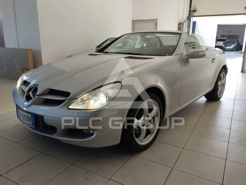 2005 Mercedes Benz SLK-Class